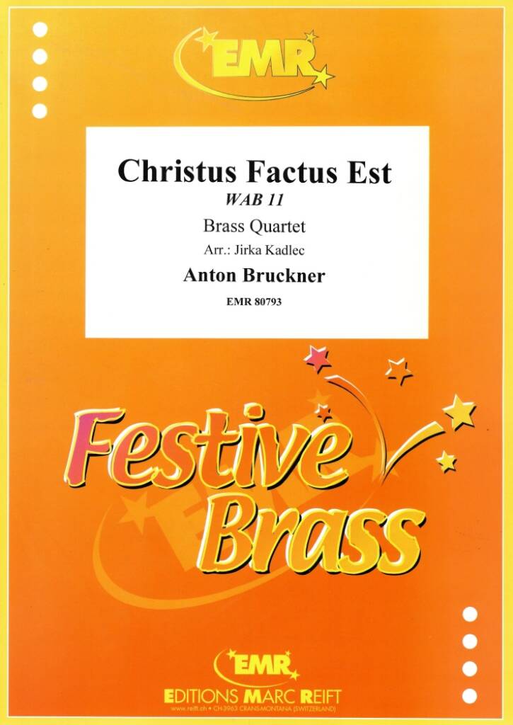 Christus Factus Est