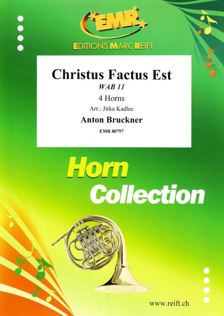 Christus Factus Est