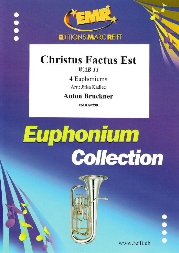Christus Factus Est
