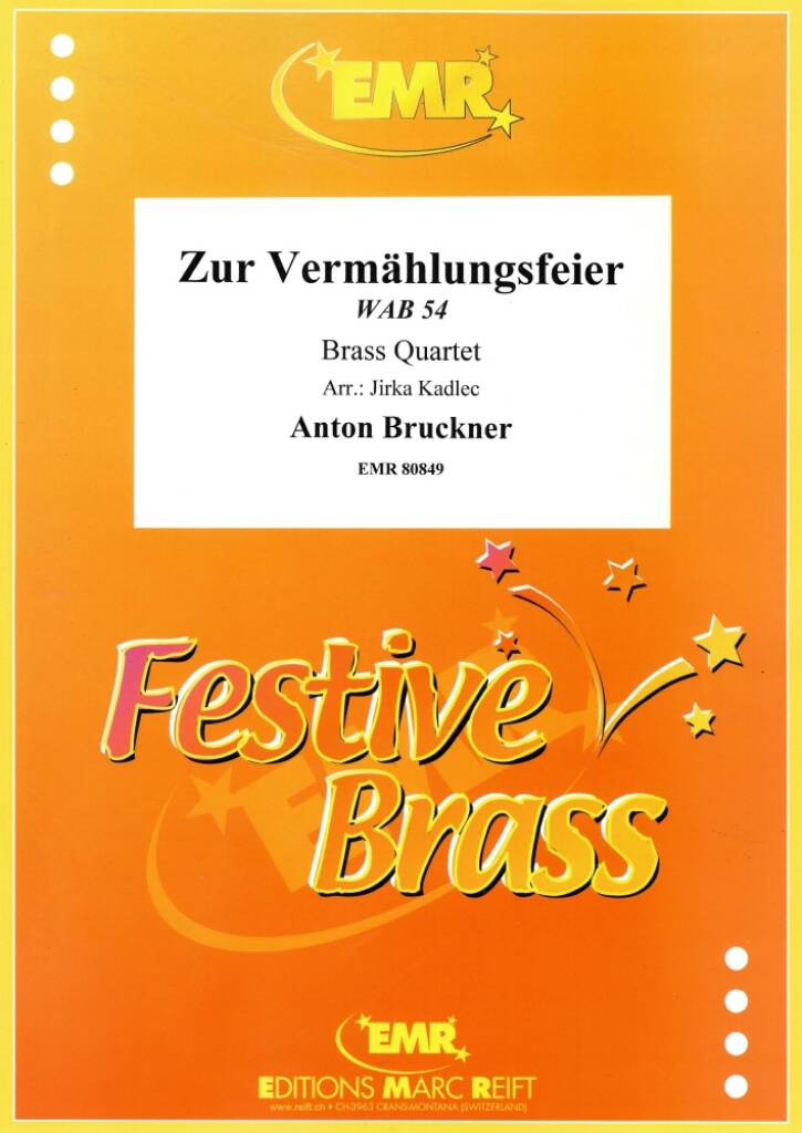 Zur Vermählungsfeier
