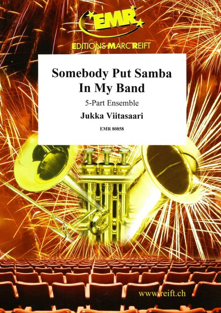 Somebody Put Samba In My Band