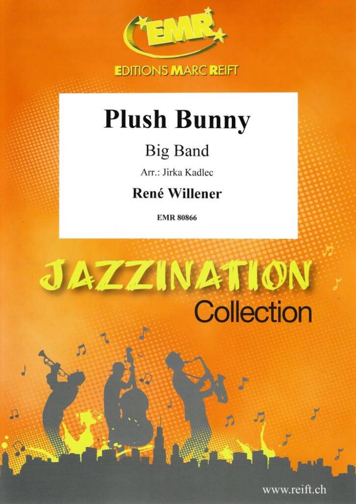 Plush Bunny