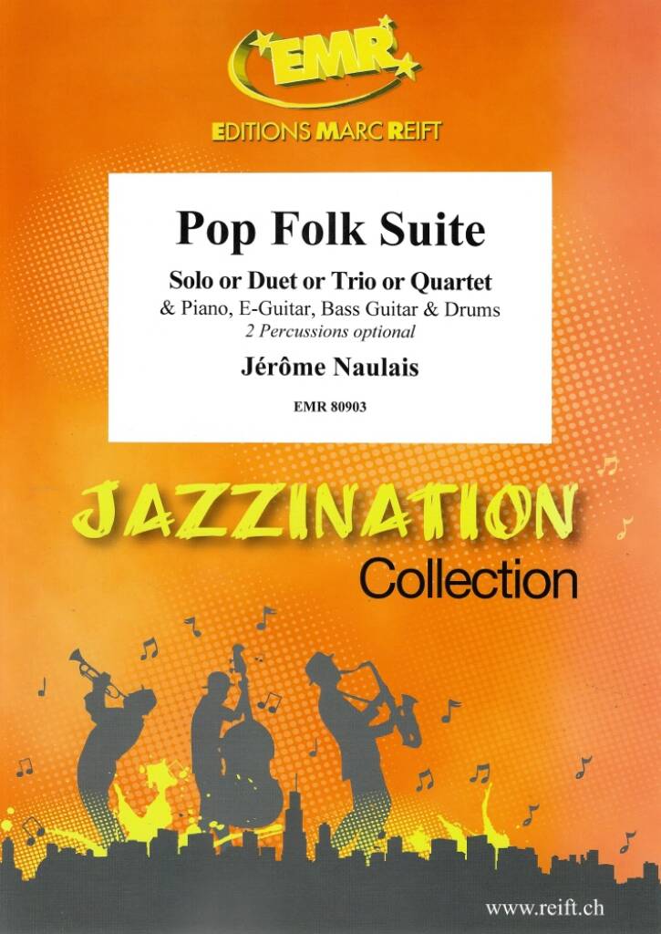 Pop Folk Suite