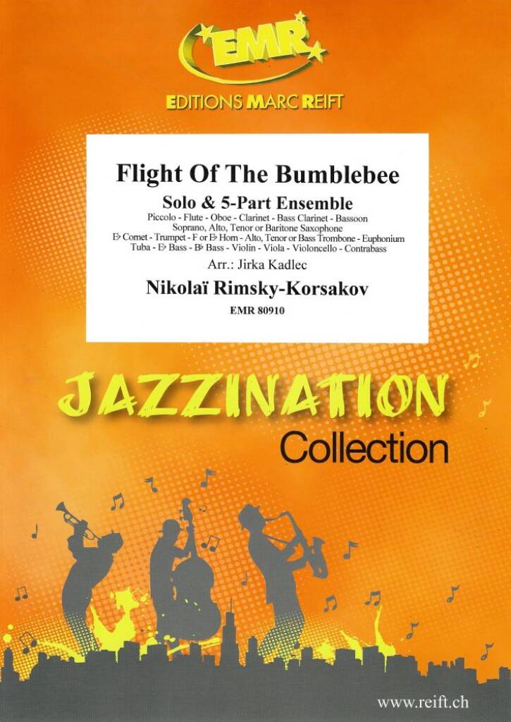 Flight Of The Bumblebee