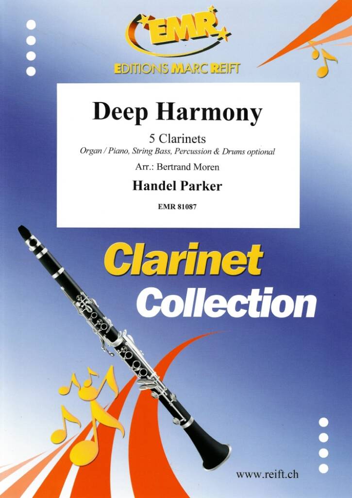 Deep Harmony