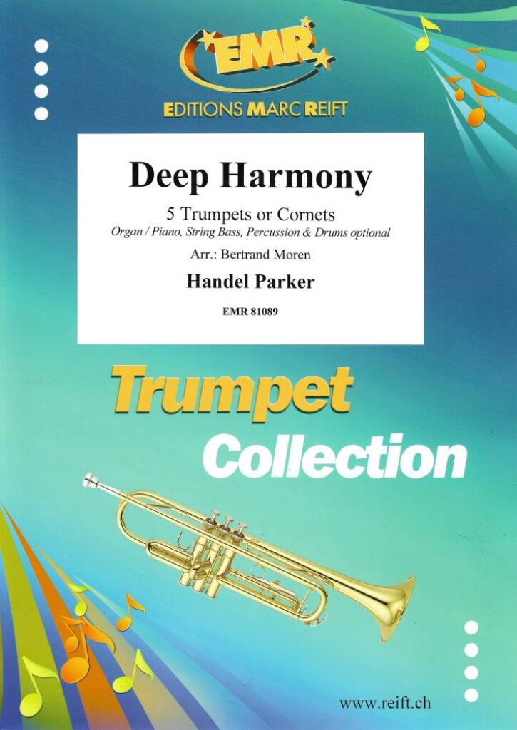 Deep Harmony