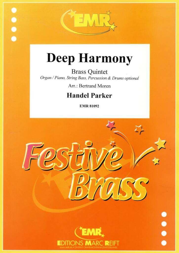 Deep Harmony