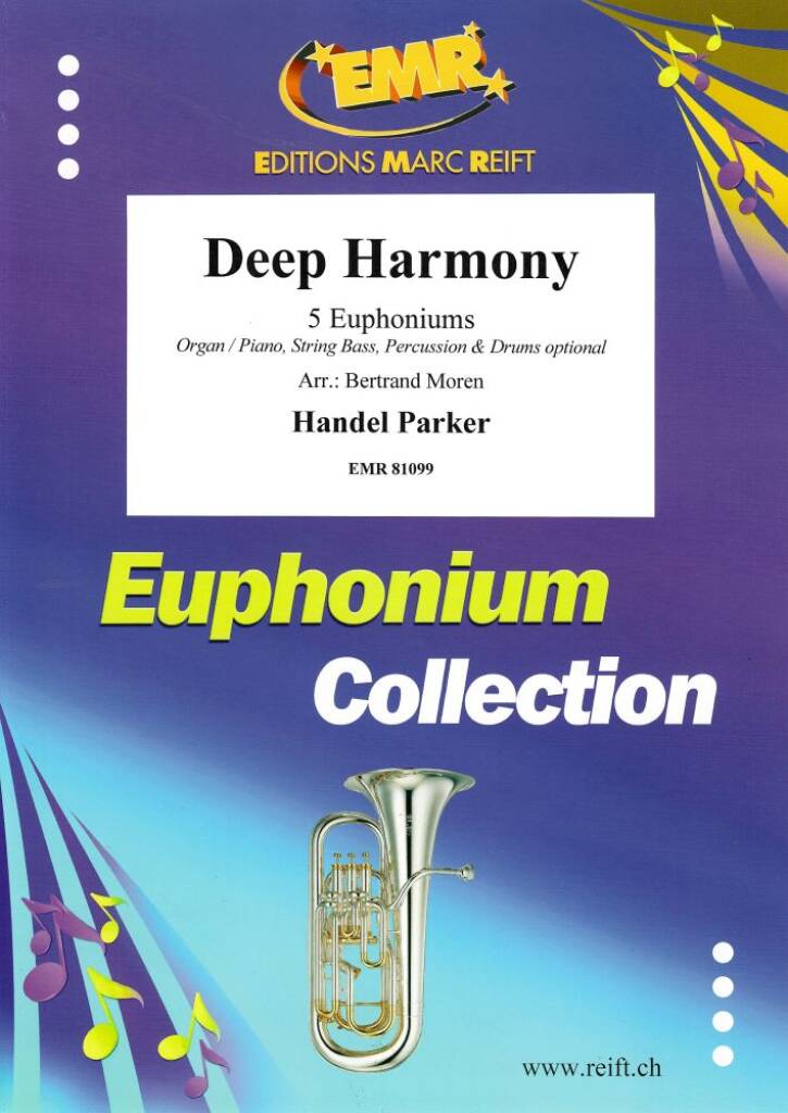 Deep Harmony