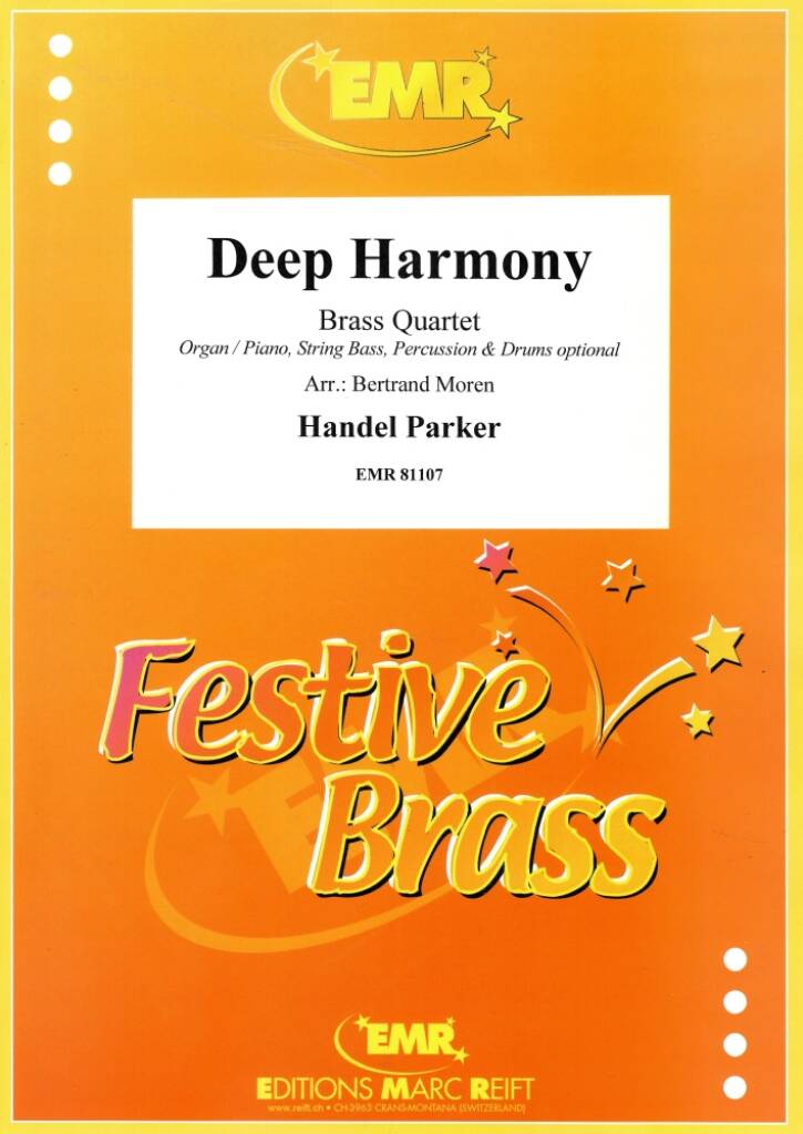 Deep Harmony