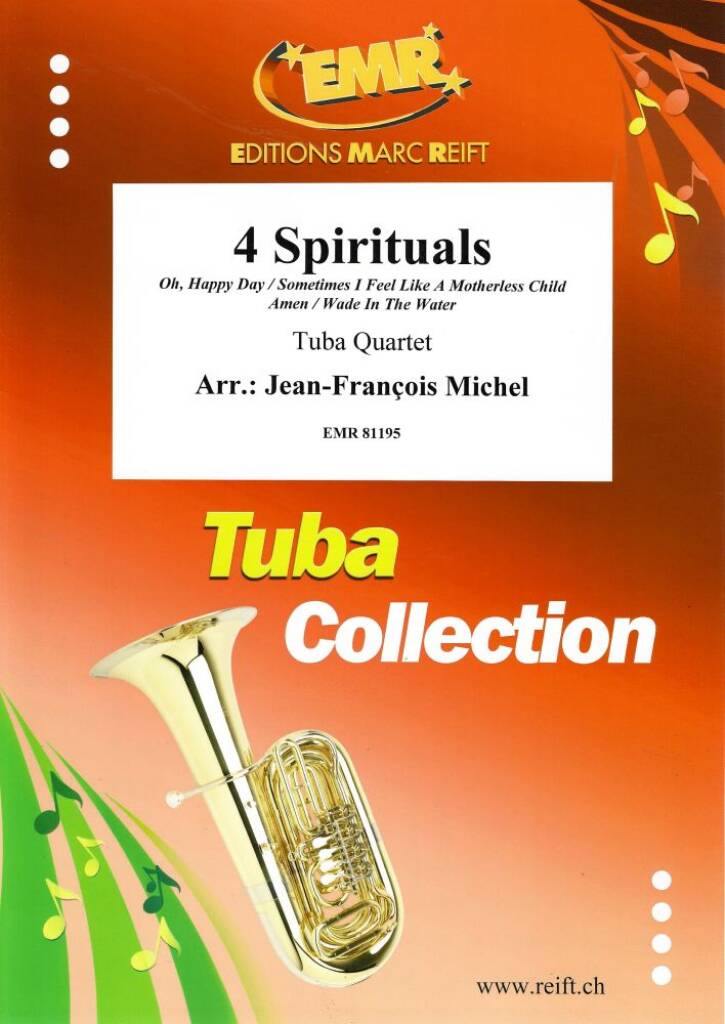 4 Spirituals