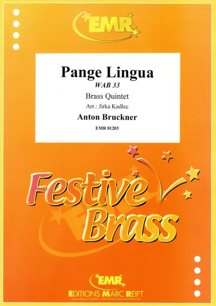 Pange Lingua