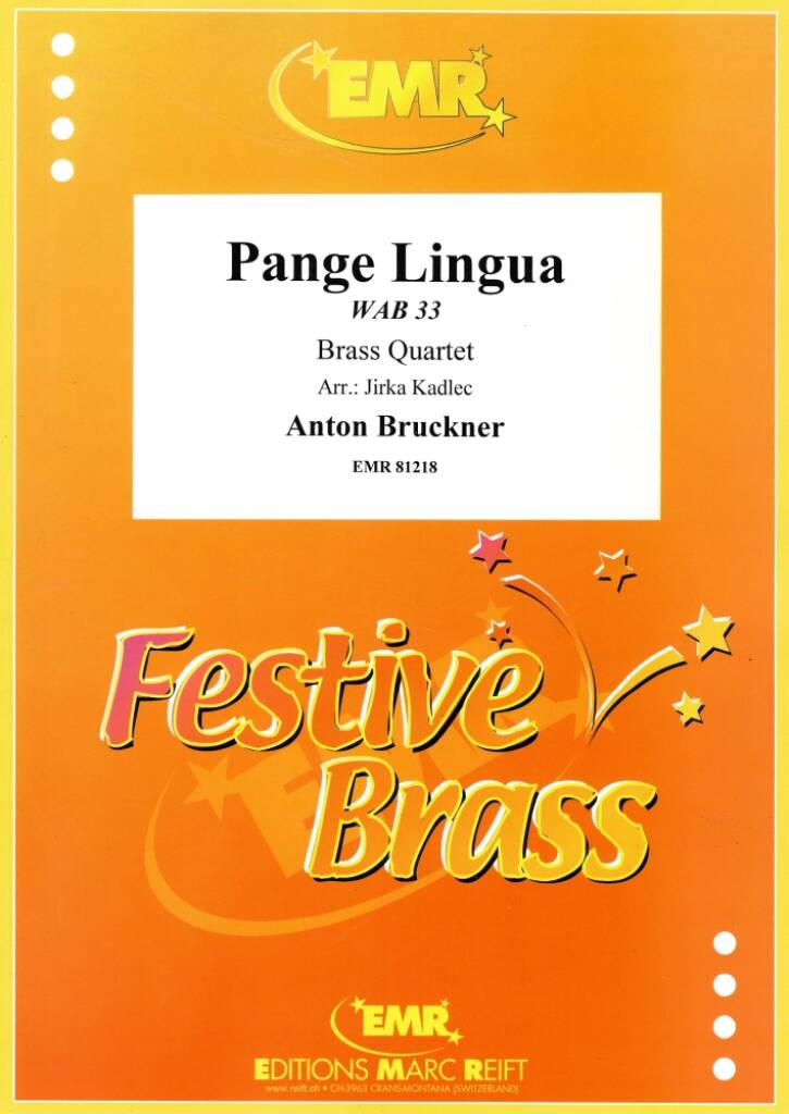 Pange Lingua
