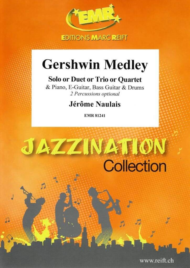 Gershwin Medley
