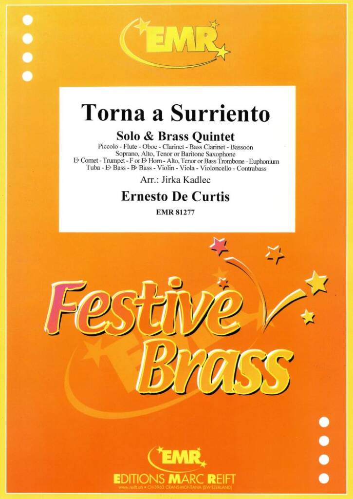 Torna a Surriento
