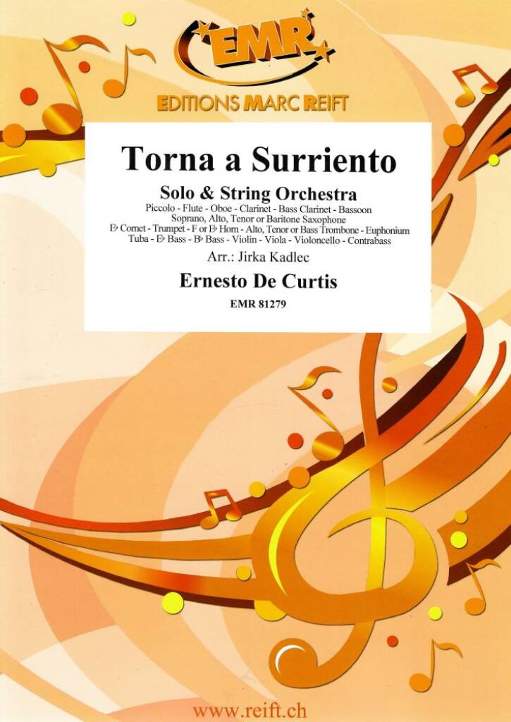 Torna a Surriento