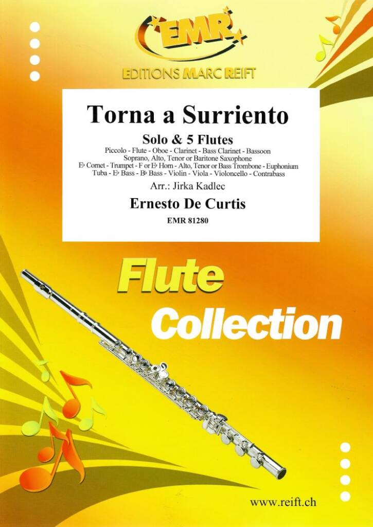 Torna a Surriento