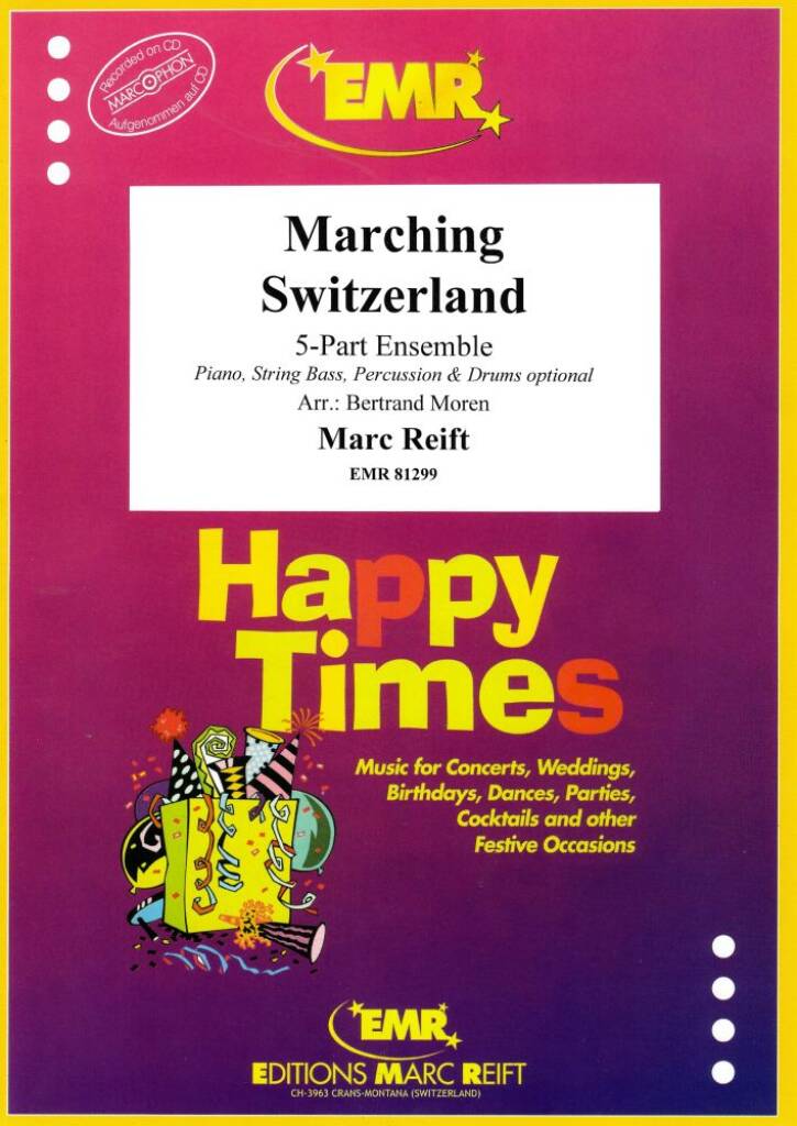 Marching Switzerland