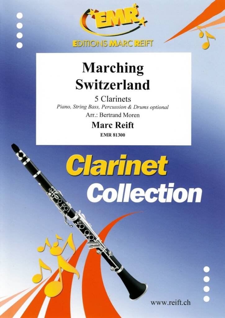 Marching Switzerland