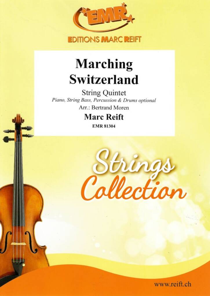 Marching Switzerland