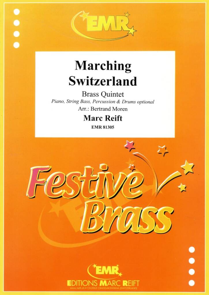 Marching Switzerland