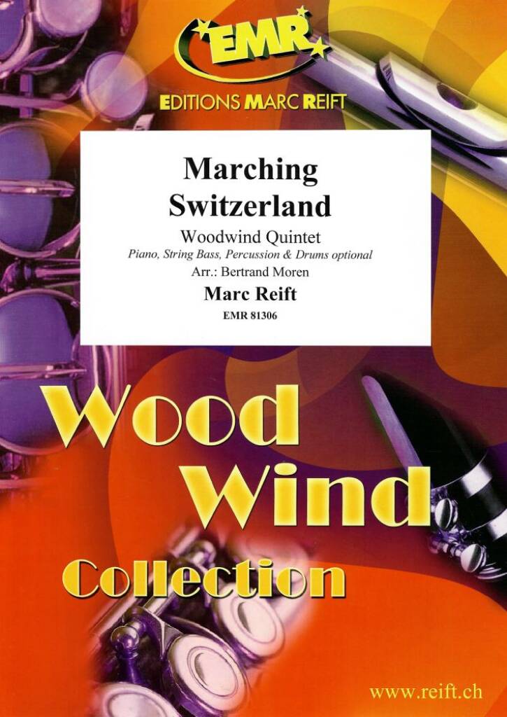 Marching Switzerland