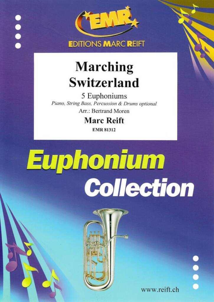 Marching Switzerland