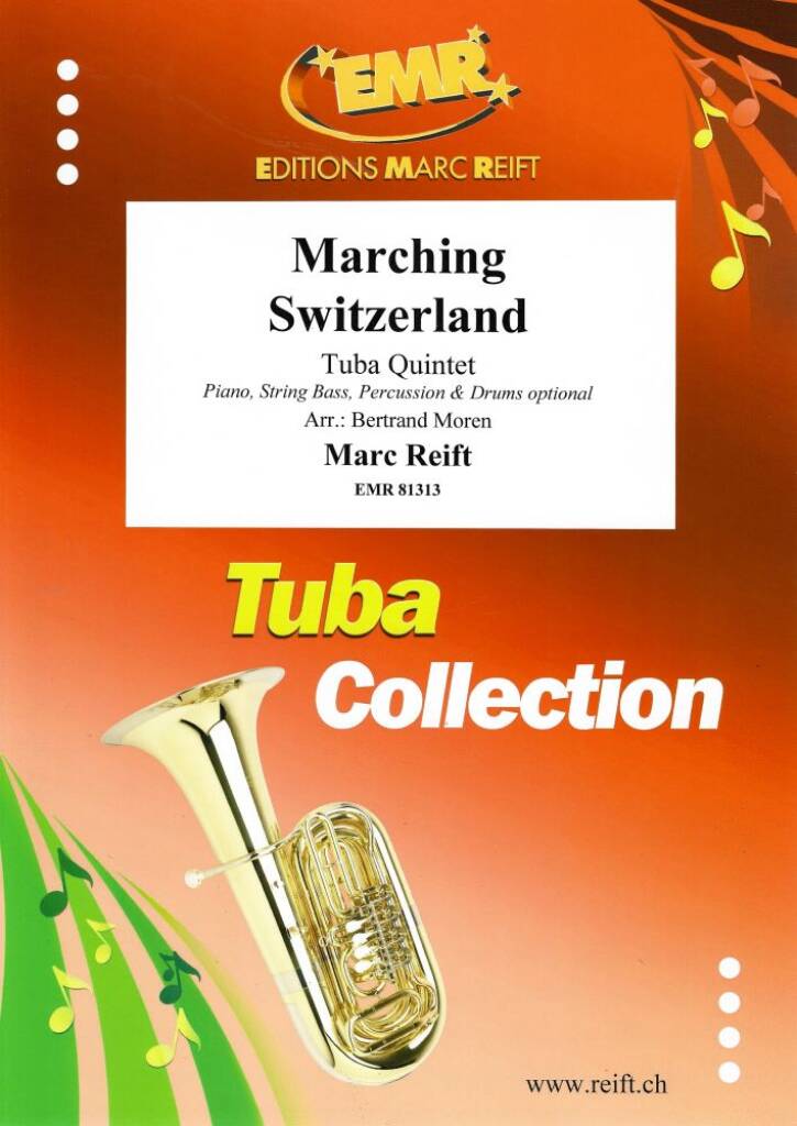 Marching Switzerland
