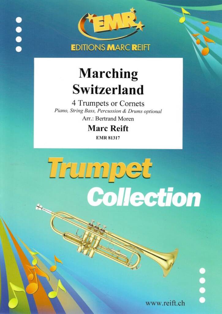 Marching Switzerland