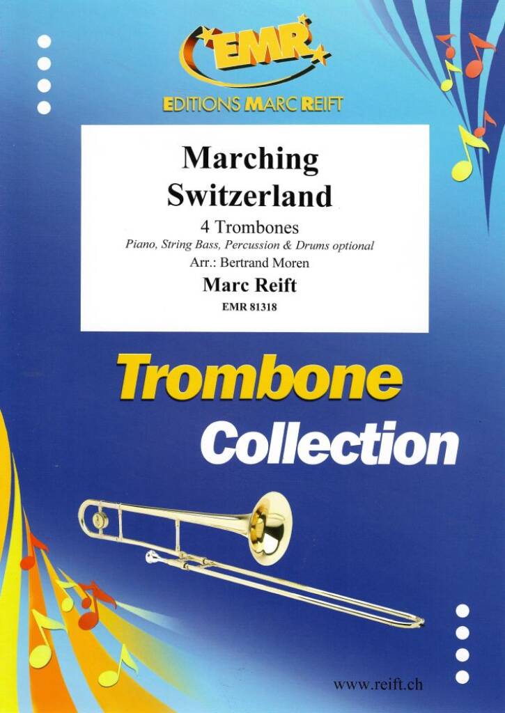 Marching Switzerland