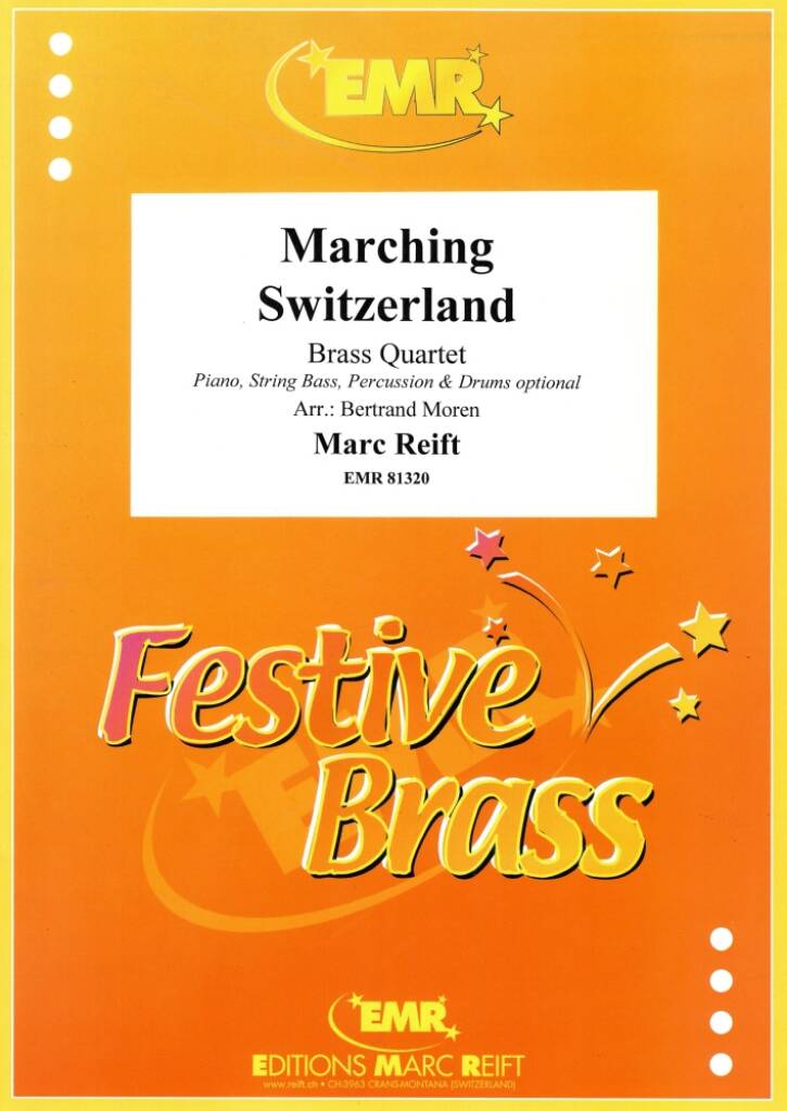 Marching Switzerland