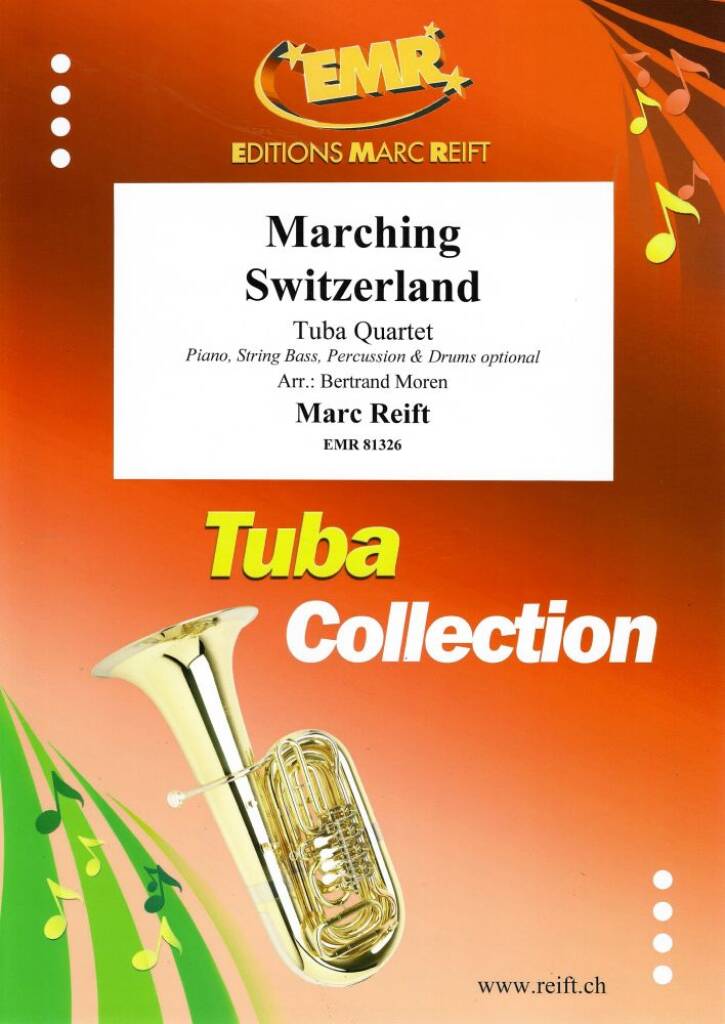 Marching Switzerland