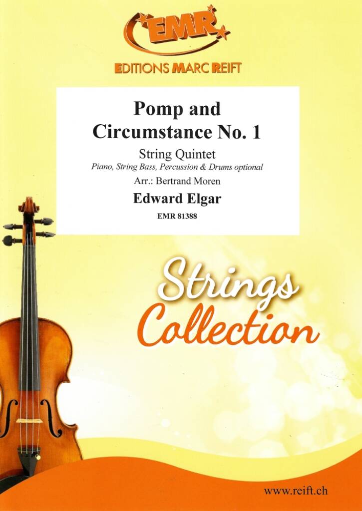 Pomp and Circumstance No. 1