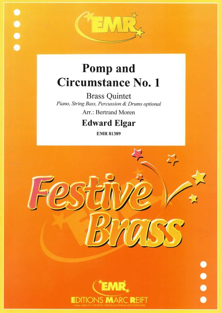 Pomp and Circumstance No. 1