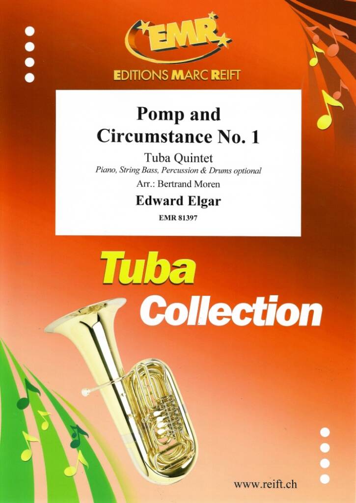 Pomp and Circumstance No. 1