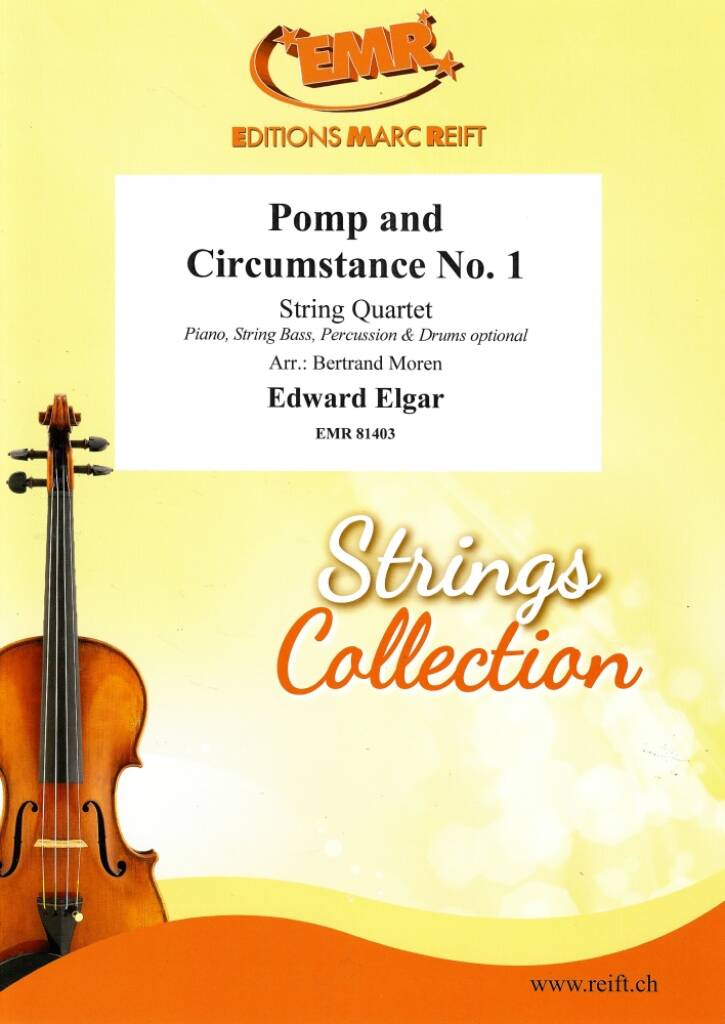 Pomp and Circumstance No. 1