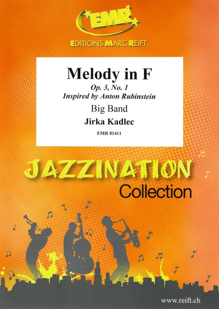 Melody in F