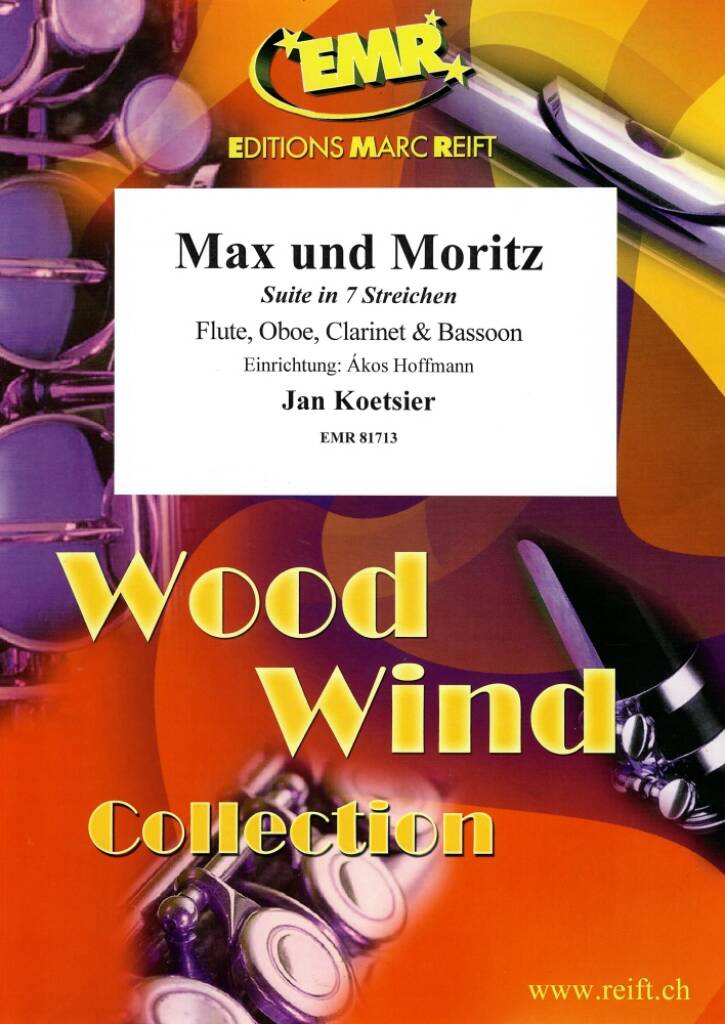 Max und Moritz