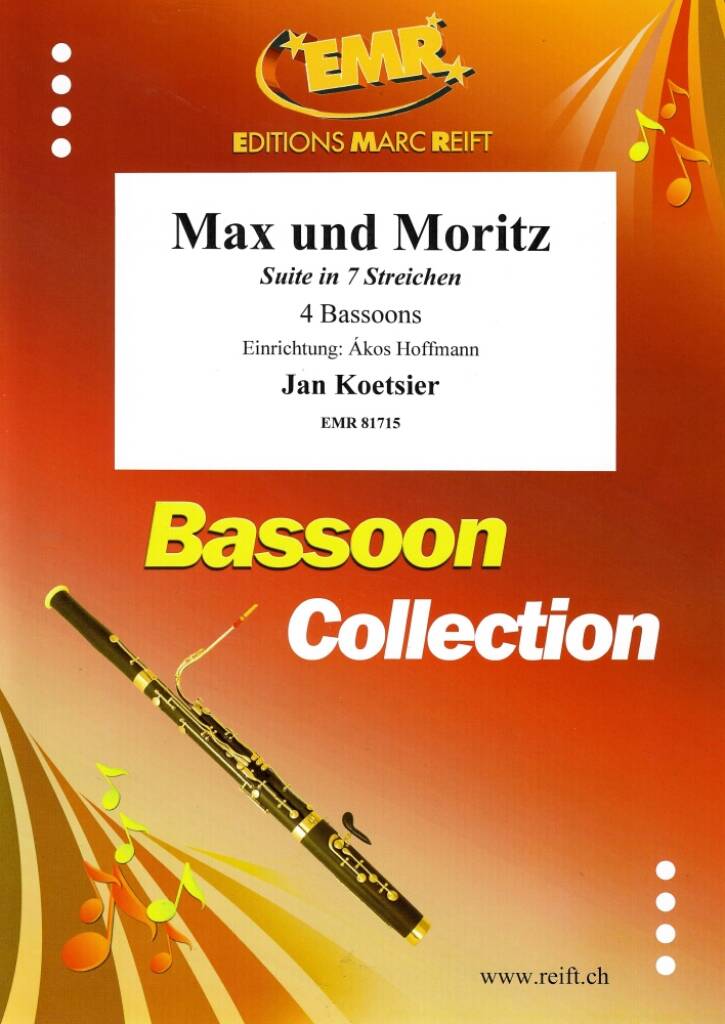 Max und Moritz