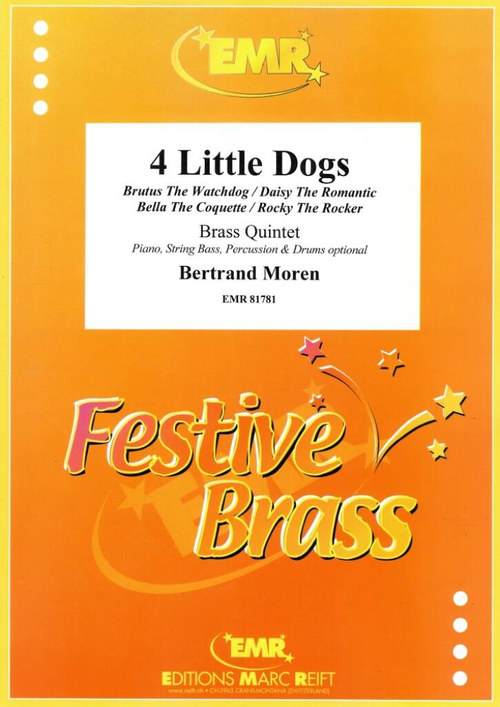 4 Little Dogs