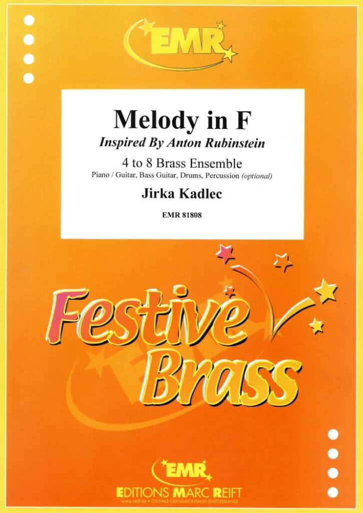 Melody in F