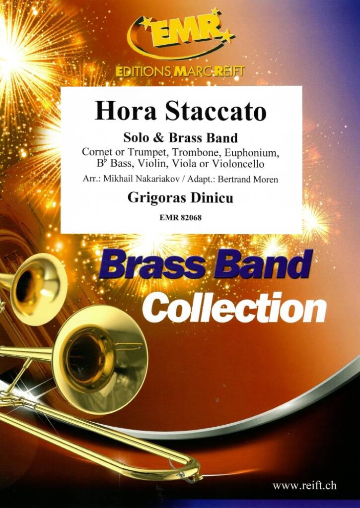 Hora Staccato