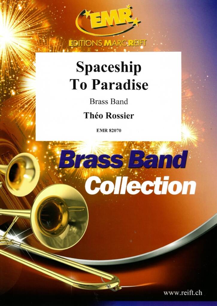 Spaceship To Paradise