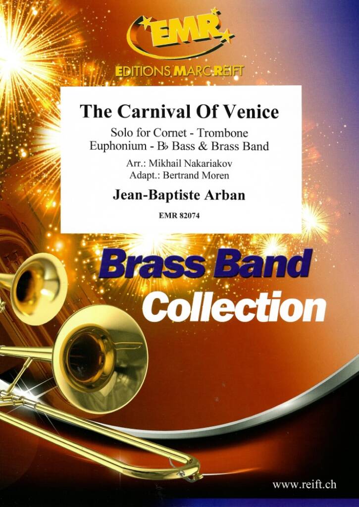 The Carnival Of Venice