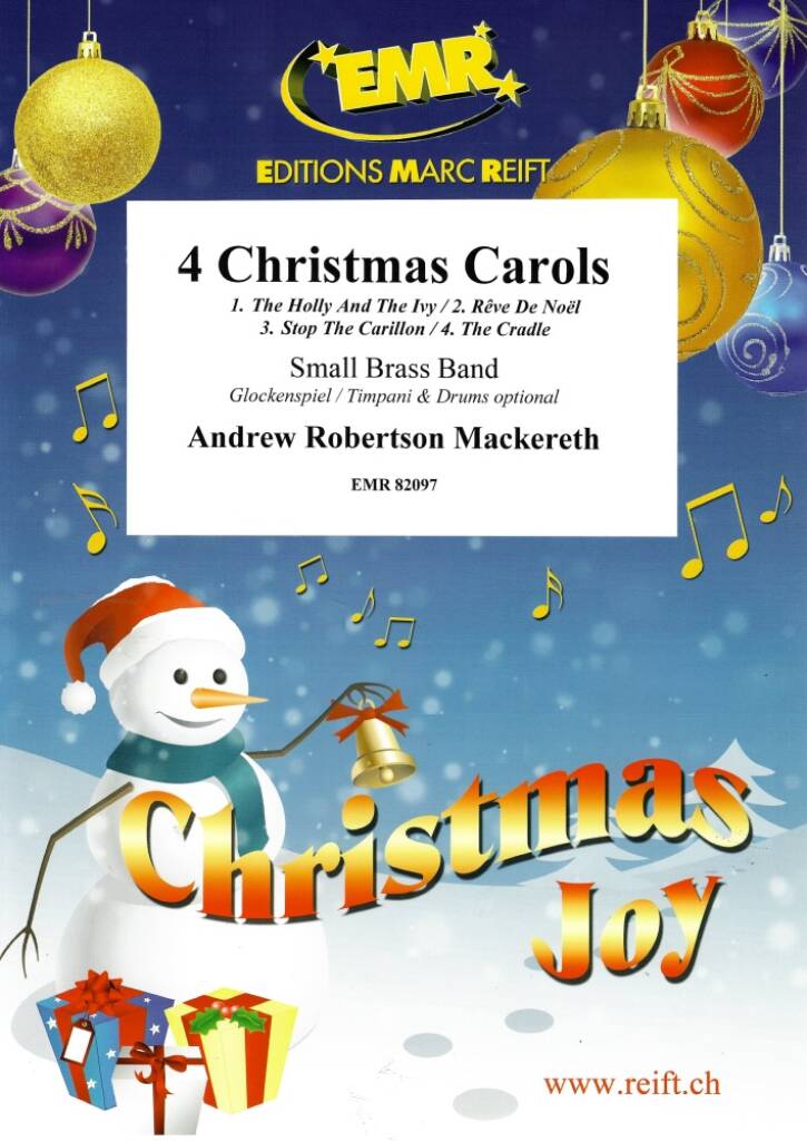 4 Christmas Carols