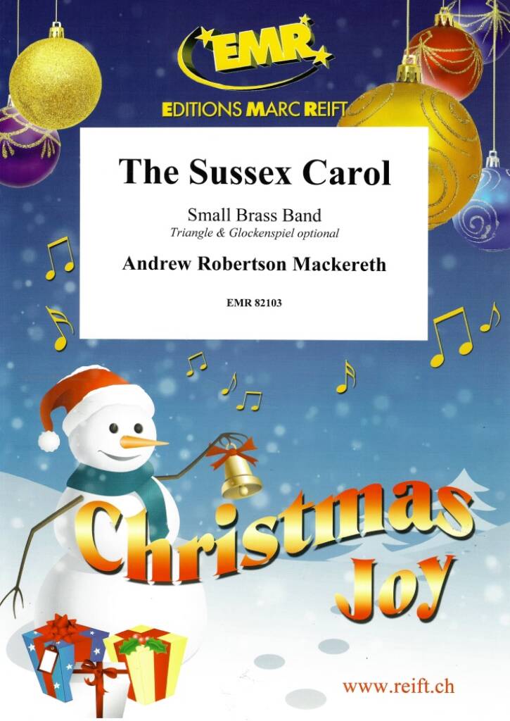 The Sussex Carol