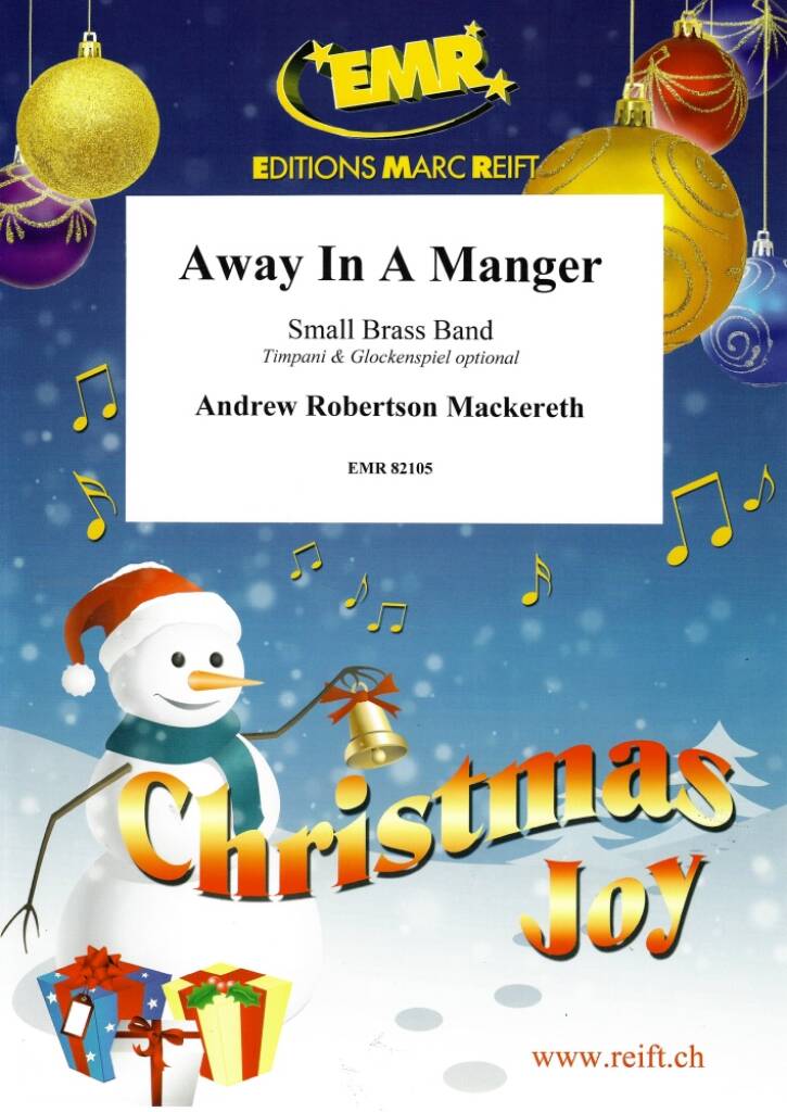 Away In A Manger