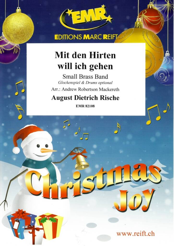 Mit den Hirten will ich gehen