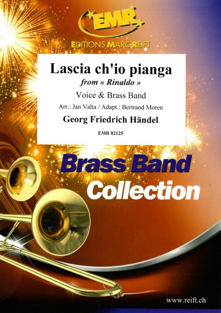 Lascia Ch'io Pianga