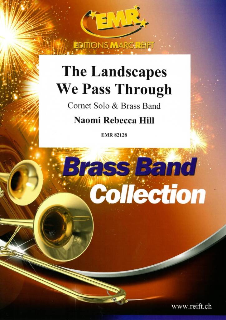 The Landscapes We Pass Through
