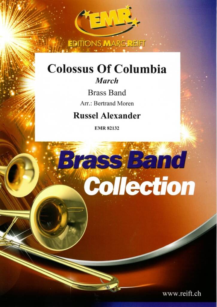 Colossus Of Columbia